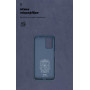 Чохол-накладка Armorstandart Icon для Xiaomi Redmi 10/10 2022 Dark Blue (ARM66075) (32766-03)