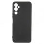 Чохол-накладка Armorstandart Matte Slim Fit для Tecno Pova 4 Camera cover Black (ARM65723) (33336-03)