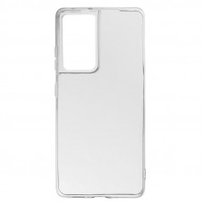 Чохол-накладка Armorstandart Air для Samsung Galaxy S21 Ultra SM-G998 Transparent (ARM67967)
