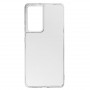 Чохол-накладка Armorstandart Air для Samsung Galaxy S21 Ultra SM-G998 Transparent (ARM67967) (33726-03)