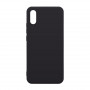 Чохол-накладка Armorstandart Matte Slim Fit для Xiaomi Redmi 9A Black (ARM57026) (23776-03)