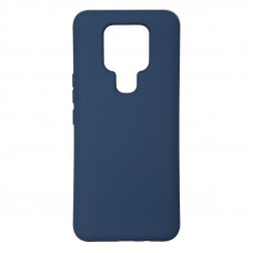 Чохол-накладка Armorstandart Icon для Tecno Camon 16/16 SE Dark Blue (ARM58558)