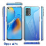 Чохол-накладка BeCover для Oppo A74 Transparancy (706933) (26797-03)