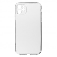 Чохол-накладка Armorstandart Air для Apple iPhone 11 Camera cover Transparent (ARM61046)