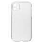 Чохол-накладка Armorstandart Air для Apple iPhone 11 Camera cover Transparent (ARM61046) (27367-03)