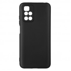 Чохол-накладка Armorstandart Matte Slim Fit для Xiaomi Redmi 10/10 2022 Camera cover Black (ARM60765)