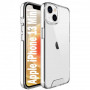 Чохол-накладка BeCover Space Case для Apple iPhone 13 Mini Transparancy (707795) (28747-03)