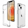 Чохол-накладка BeCover Space Case для Apple iPhone 13 Mini Transparancy (707795) (28747-03)