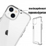 Чохол-накладка BeCover Space Case для Apple iPhone 13 Mini Transparancy (707795) (28747-03)