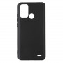 Чохол-накладка Armorstandart Matte Slim Fit для ZTE Blade A52 Black (ARM63130) (29077-03)