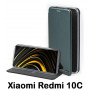 Чохол-книжка BeCover Exclusive для Xiaomi Redmi 10C Dark Green (707949) (29187-03)