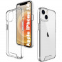 Чохол-накладка BeCover Space Case для Apple iPhone 14 Transparancy (708581) (31467-03)