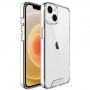 Чохол-накладка BeCover Space Case для Apple iPhone 14 Transparancy (708581) (31467-03)