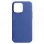 Чохол-накладка Armorstandart Fake Leather для Apple iPhone 14 Pro Max Wisteria (ARM64462) (32397-03)