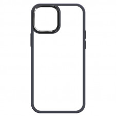 Чохол-накладка Armorstandart Unit для Apple iPhone 12/12 Pro Black (ARM62505)