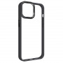 Чохол-накладка Armorstandart Unit для Apple iPhone 12/12 Pro Black (ARM62505) (32407-03)