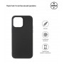 Чохол-накладка Armorstandart Matte Slim Fit для Apple iPhone 14 Pro Max Black (ARM65615) (32477-03)