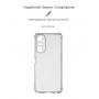 Чохол-накладка Armorstandart Air Force для Infinix Hot 20 4G (X6826) Camera cover Transparent (ARM66427) (32637-03)