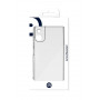 Чохол-накладка Armorstandart Air Force для Infinix Hot 20 4G (X6826) Camera cover Transparent (ARM66427) (32637-03)