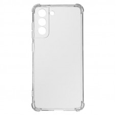 Чохол-накладка Armorstandart Air Force для Samsung Galaxy S21 FE SM-G990 Camera cover Transparent (ARM67041)