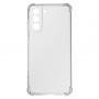 Чохол-накладка Armorstandart Air Force для Samsung Galaxy S21 FE SM-G990 Camera cover Transparent (ARM67041) (32647-03)