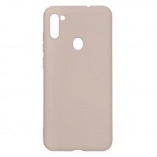 Чохол-накладка Armorstandart Icon для Samsung Galaxy A11 SM-A115/M11 SM-M115 Camera cover Pink Sand (ARM67492)