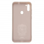 Чохол-накладка Armorstandart Icon для Samsung Galaxy A11 SM-A115/M11 SM-M115 Camera cover Pink Sand (ARM67492) (32777-03)