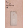 Чохол-накладка Armorstandart Icon для Samsung Galaxy A11 SM-A115/M11 SM-M115 Camera cover Pink Sand (ARM67492) (32777-03)