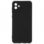 Чохол-накладка Armorstandart Icon для Samsung Galaxy A04 SM-A045 Camera cover Black (ARM63906) (32787-03)