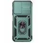 Чохол-накладка BeCover Military для Samsung Galaxy A04 SM-A045 Dark Green (708217) (33157-03)