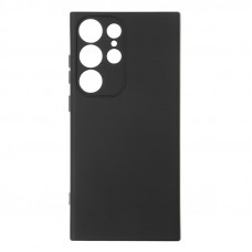 Чохол-накладка Armorstandart Icon для Samsung Galaxy S23 Ultra SM-S918 Camera cover Black (ARM65458)