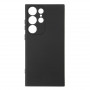 Чохол-накладка Armorstandart Icon для Samsung Galaxy S23 Ultra SM-S918 Camera cover Black (ARM65458) (33367-03)