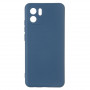 Чохол-накладка Armorstandart Icon для Xiaomi Redmi A2 Camera cover Dark Blue (ARM66538) (33707-03)