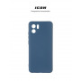 Чохол-накладка Armorstandart Icon для Xiaomi Redmi A2 Camera cover Dark Blue (ARM66538) (33707-03)