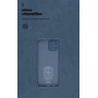 Чохол-накладка Armorstandart Icon для Xiaomi Redmi A2 Camera cover Dark Blue (ARM66538) (33707-03)