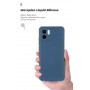 Чохол-накладка Armorstandart Icon для Xiaomi Redmi A2 Camera cover Dark Blue (ARM66538) (33707-03)