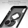 Чохол-накладка Rokform Crystal для Apple iPhone X/XS Black (304821P) (24907-03)