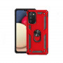 Чохол-накладка BeCover Military для Samsung Galaxy A02s SM-A025/A03s SM-A037/M02s SM-M025 Red (706014) (25287-03)