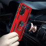 Чохол-накладка BeCover Military для Samsung Galaxy A02s SM-A025/A03s SM-A037/M02s SM-M025 Red (706014) (25287-03)