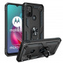 Чохол-накладка BeCover Military для Motorola Moto G10/G10 Power/G20/G30 Black (706634) (26148-03)