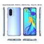 Чохол-накладка BeCover Anti-Shock для Xiaomi Redmi K40/K40 Pro/K40 Pro Plus/Poco F3/Mi 11i Clear (706974) (26818-03)