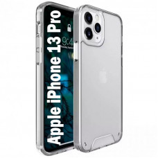 Чохол-накладка BeCover Space Case для Apple iPhone 13 Pro Transparancy (707796)