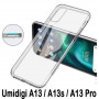 Чохол-накладка BeCover для Umidigi A13/A13s/A13 Pro Transparancy (707901) (29058-03)