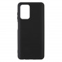 Чохол-накладка Armorstandart Matte Slim Fit для ZTE Blade A72 Black (ARM63131) (29078-03)