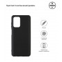 Чохол-накладка Armorstandart Matte Slim Fit для ZTE Blade A72 Black (ARM63131) (29078-03)