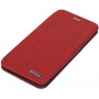 Чохол-книжка BeCover Exclusive для Xiaomi Redmi 10C Burgundy Red (707948) (29188-03)