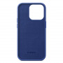 Чохол-накладка Armorstandart Fake Leather для Apple iPhone 14 Pro Wisteria (ARM64460) (32388-03)