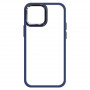 Чохол-накладка Armorstandart Unit для Apple iPhone 13 mini Deep Navy (ARM62498) (32418-03)