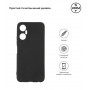 Чохол-накладка Armorstandart Matte Slim Fit для Infinix Hot 20 5G (X666B) Camera cover Black (ARM66405) (32478-03)