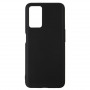 Чохол-накладка Armorstandart Matte Slim Fit для Realme 9i 4G (RMX3491) Black (ARM65859) (32488-03)